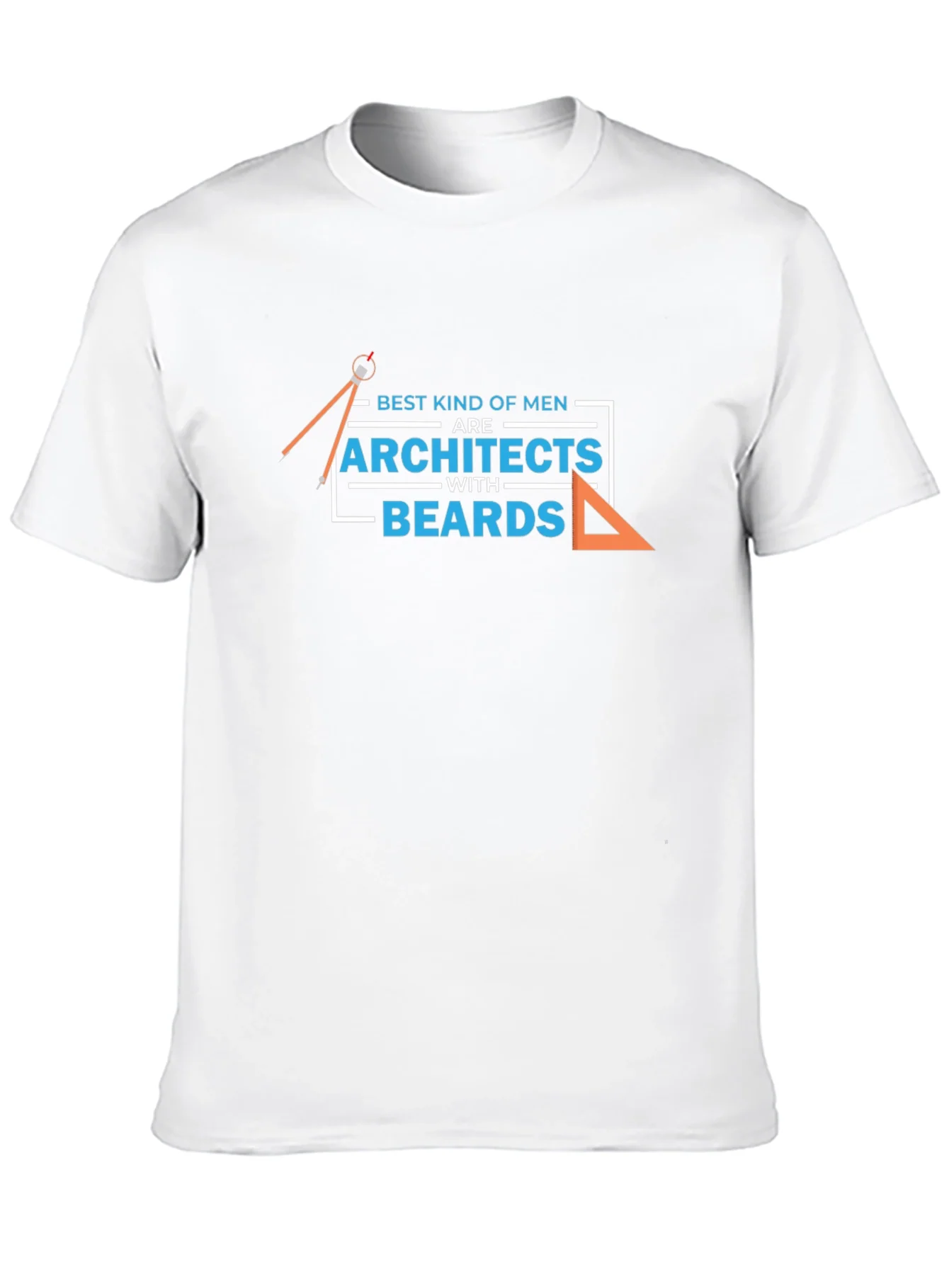 Architects with Beards Graphic Tee