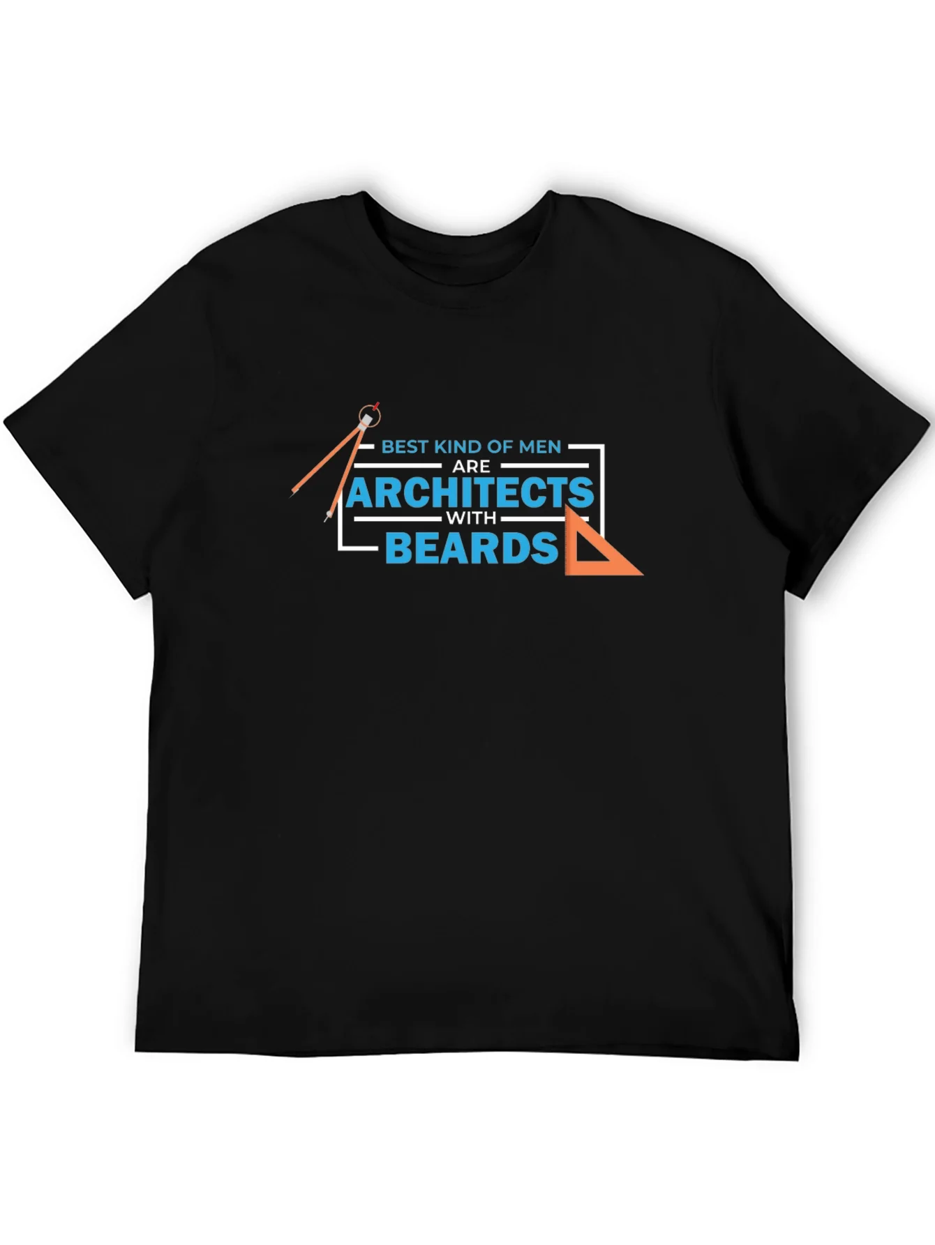 Architects with Beards Graphic Tee