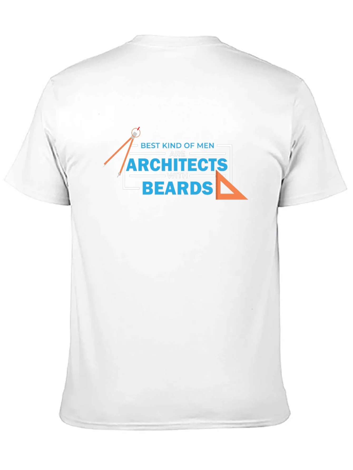 Architects with Beards Graphic Tee