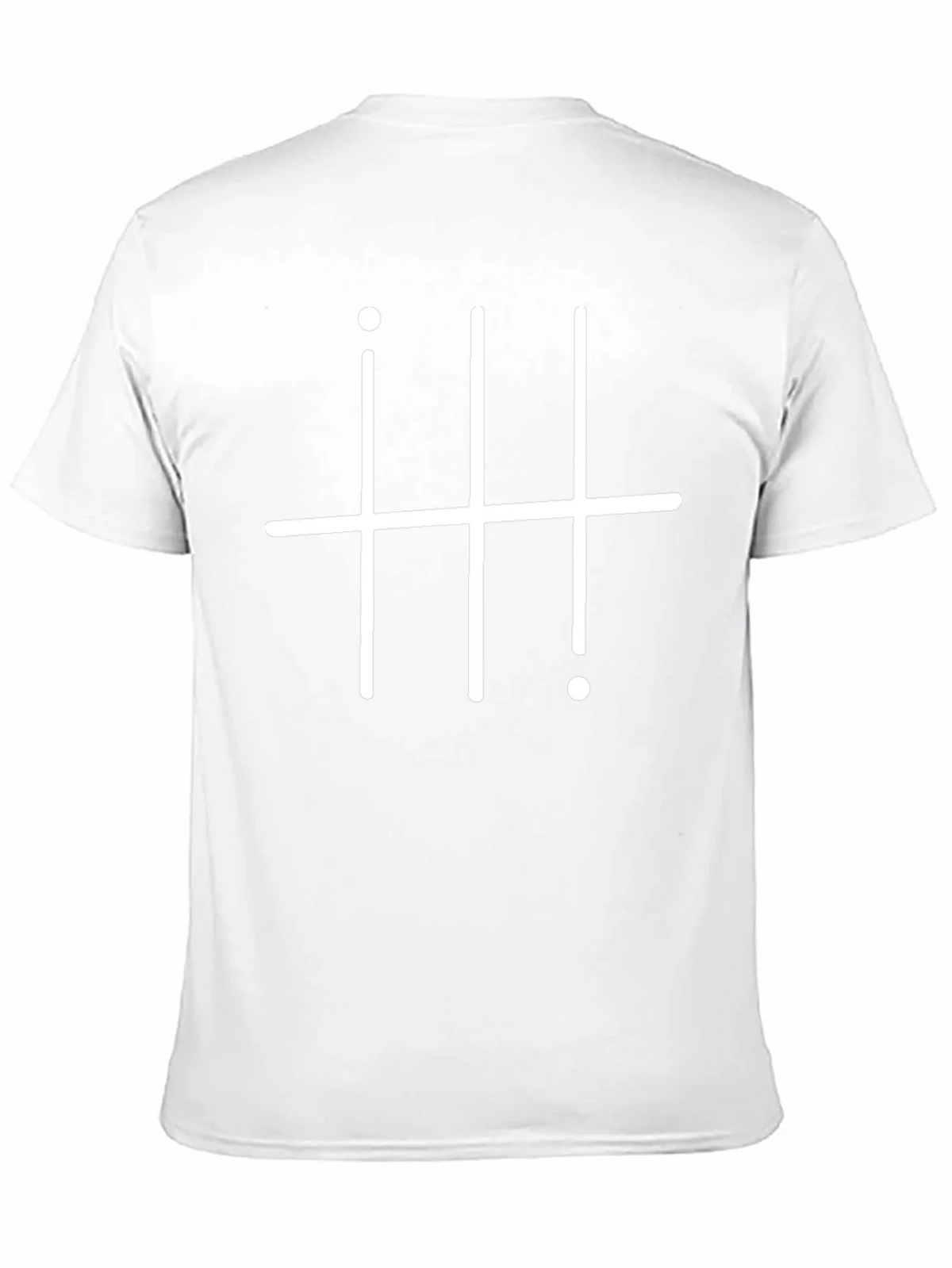 Manual Transmission Gear Shift Pattern T-Shirt
