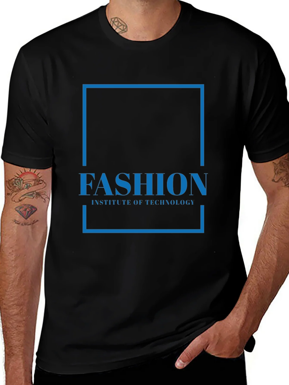 Fashion Institute of Technology Tee