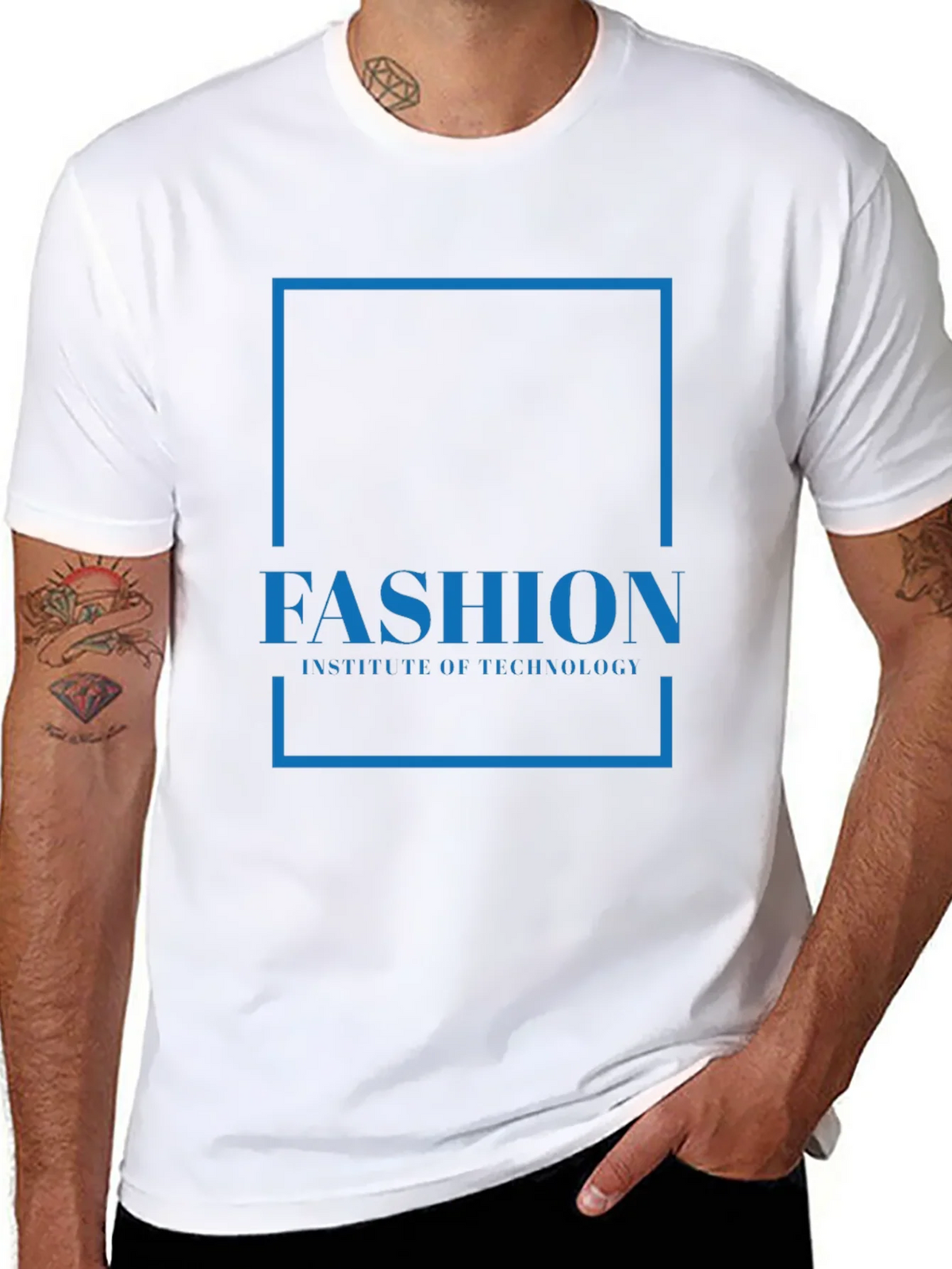 Fashion Institute of Technology Tee
