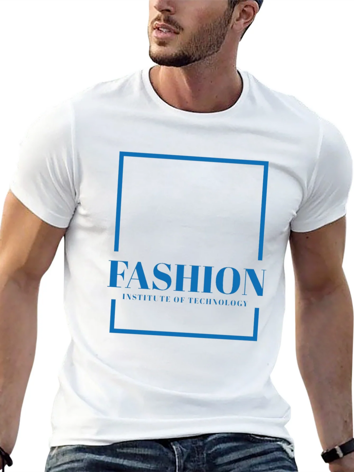 Fashion Institute of Technology Tee
