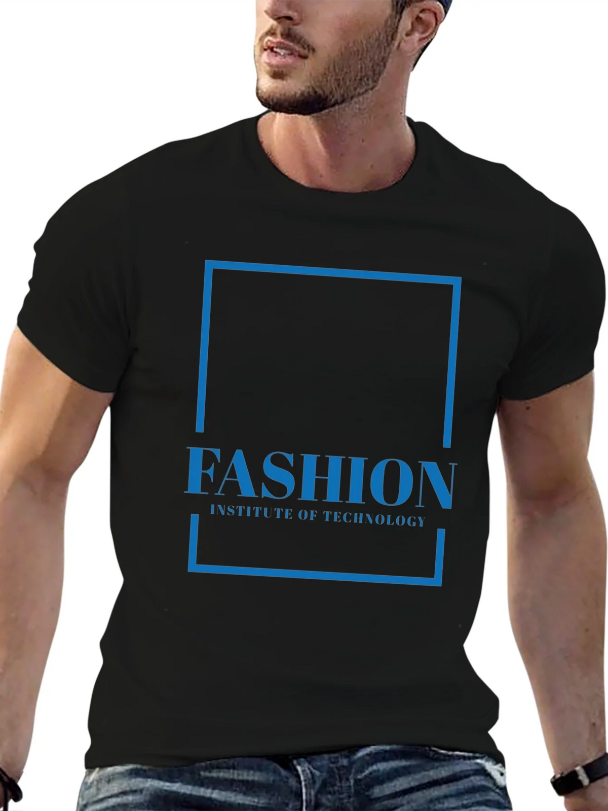 Fashion Institute of Technology Tee