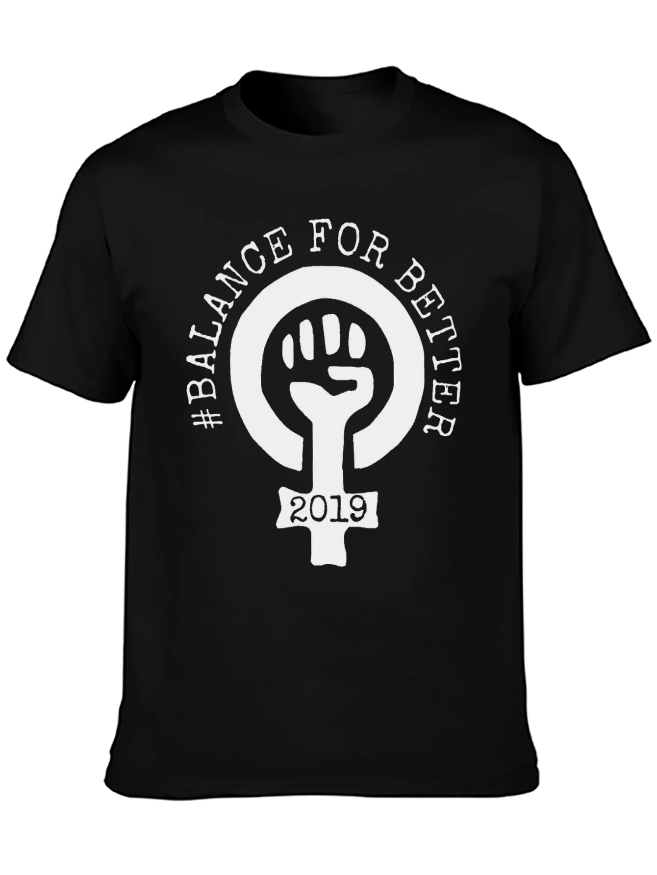 Balance for Better 2019 T-Shirt - Empowerment Tee