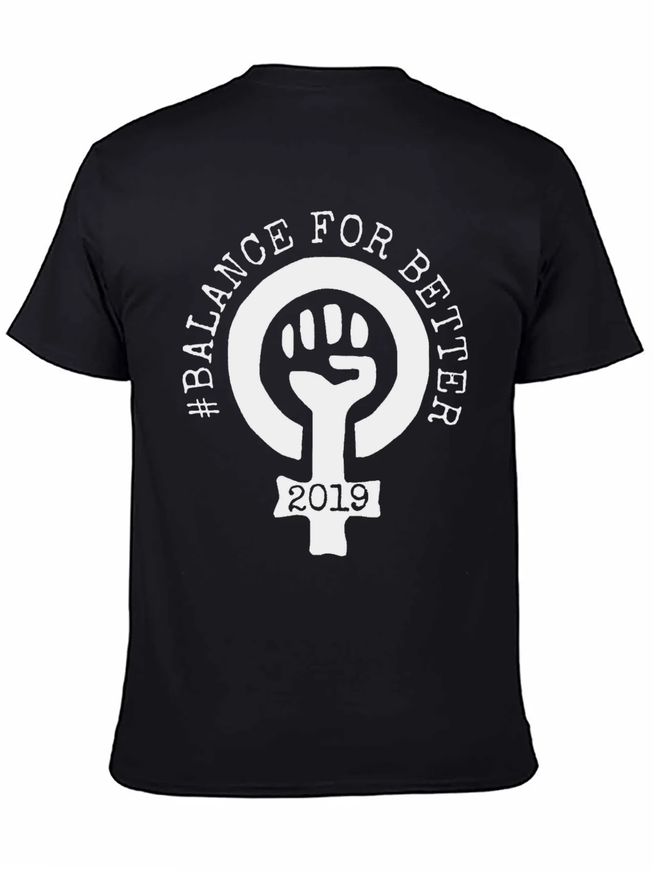 Balance for Better 2019 T-Shirt - Empowerment Tee