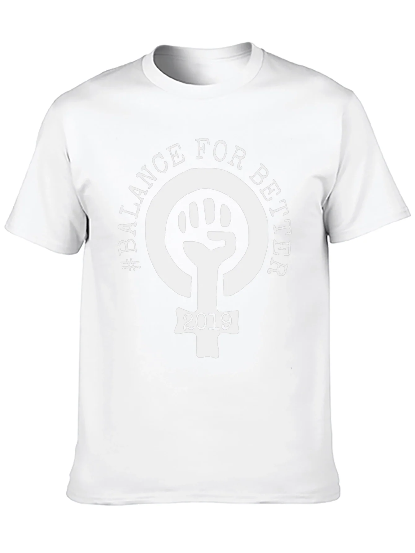 Balance for Better 2019 T-Shirt - Empowerment Tee
