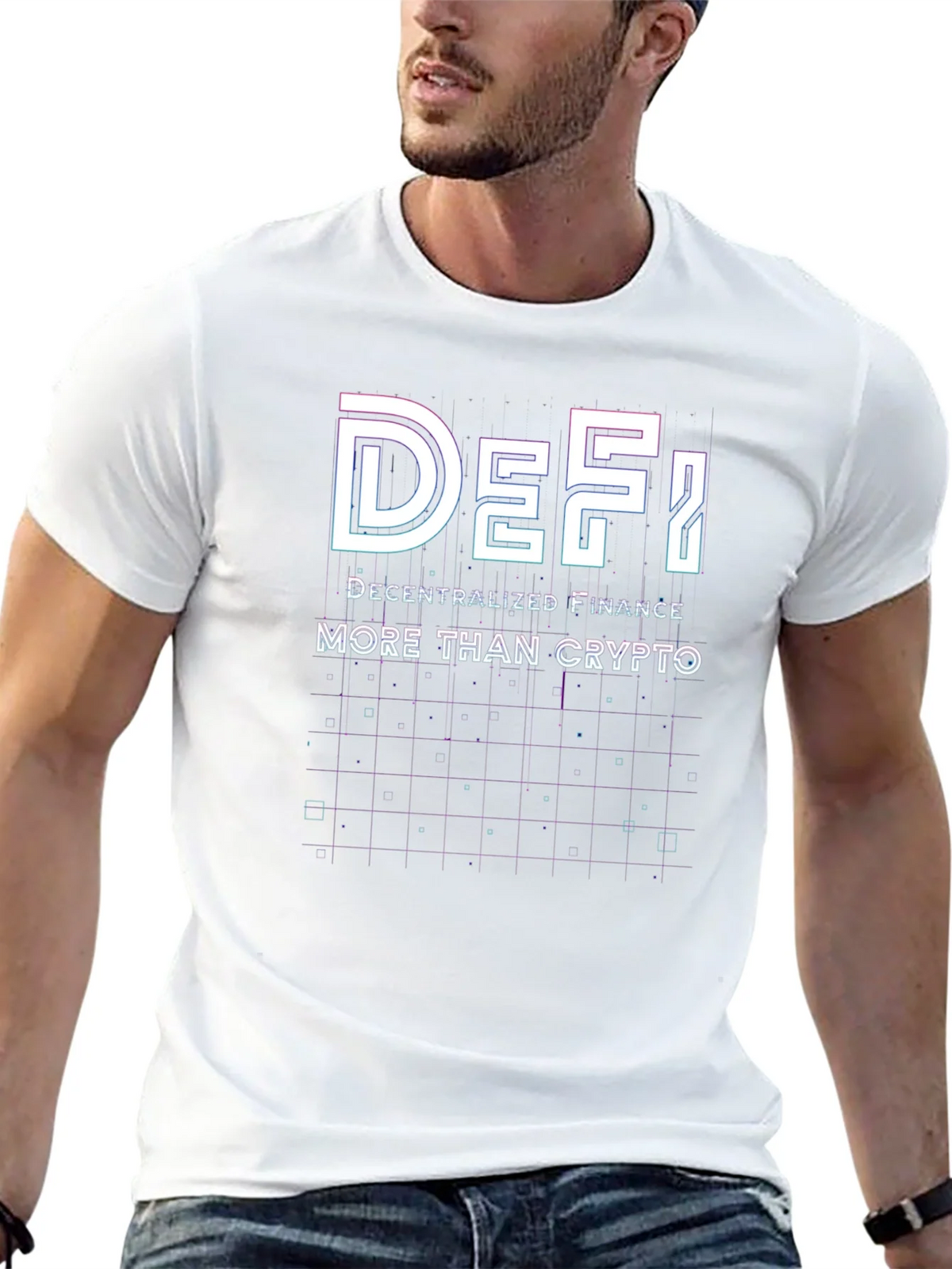 DeFi Decentralized Finance T-Shirt