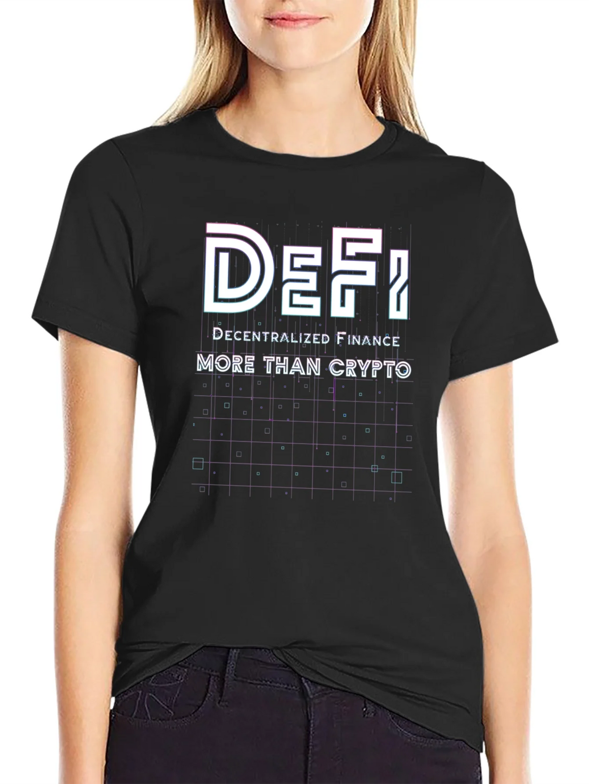 DeFi Decentralized Finance T-Shirt