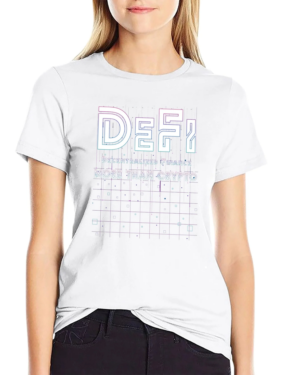 DeFi Decentralized Finance T-Shirt