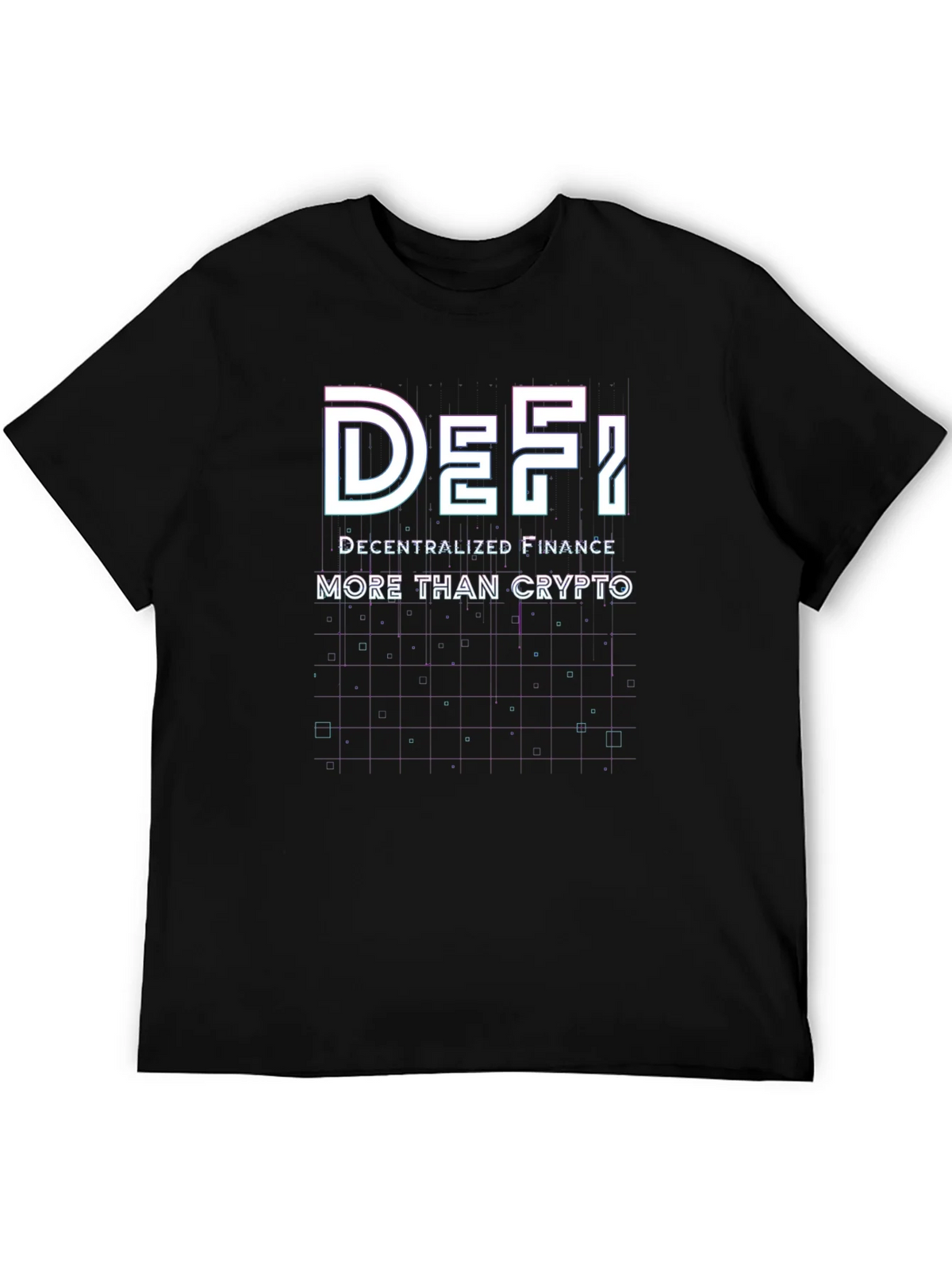 DeFi Decentralized Finance T-Shirt
