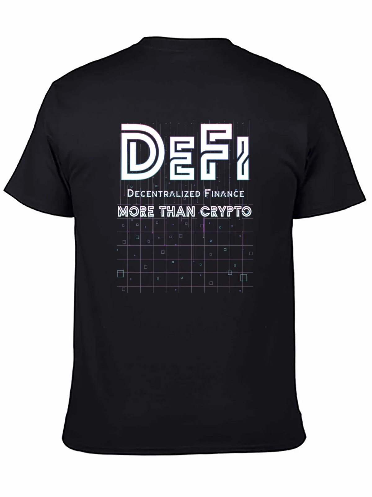DeFi Decentralized Finance T-Shirt
