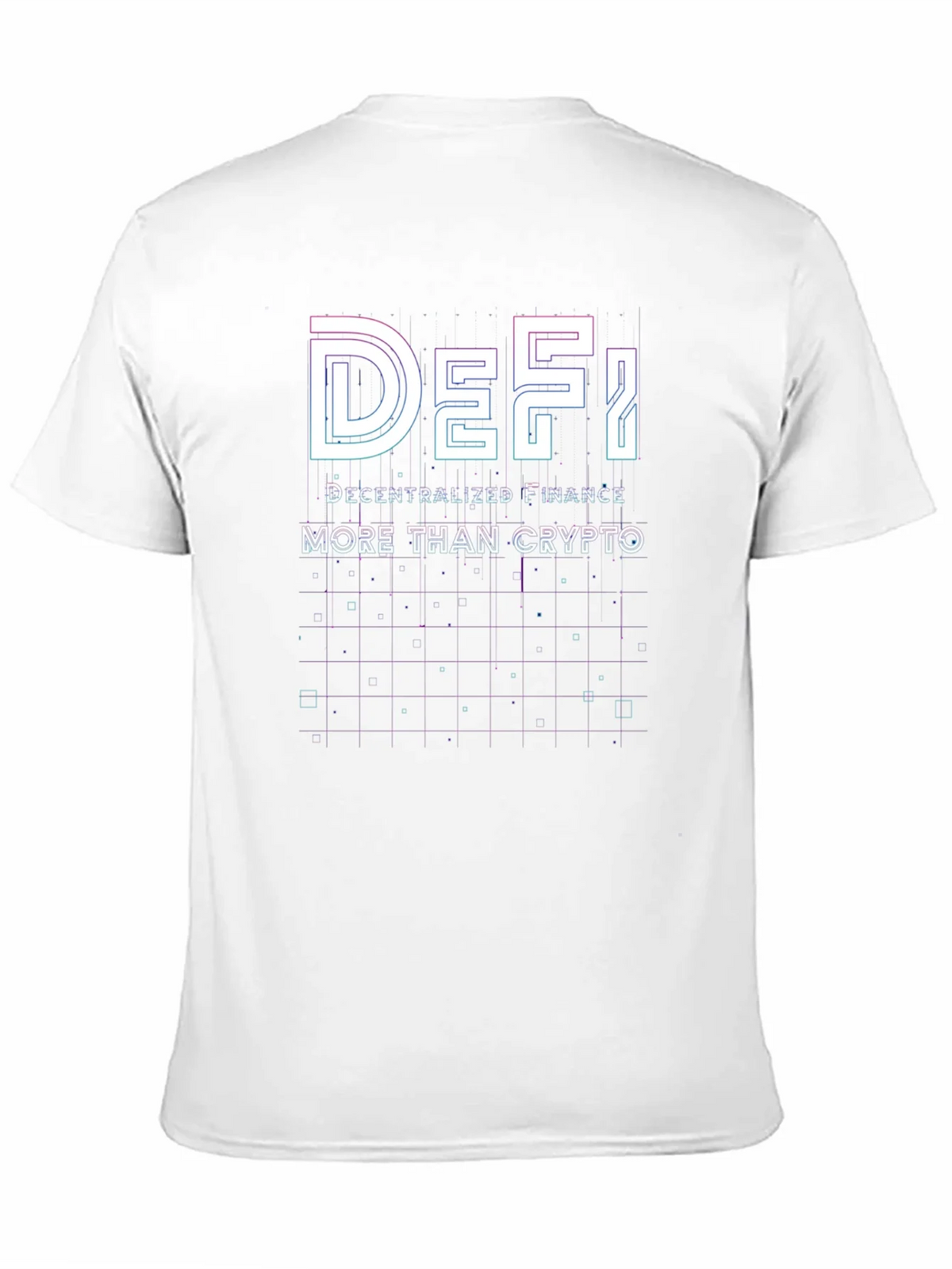 DeFi Decentralized Finance T-Shirt