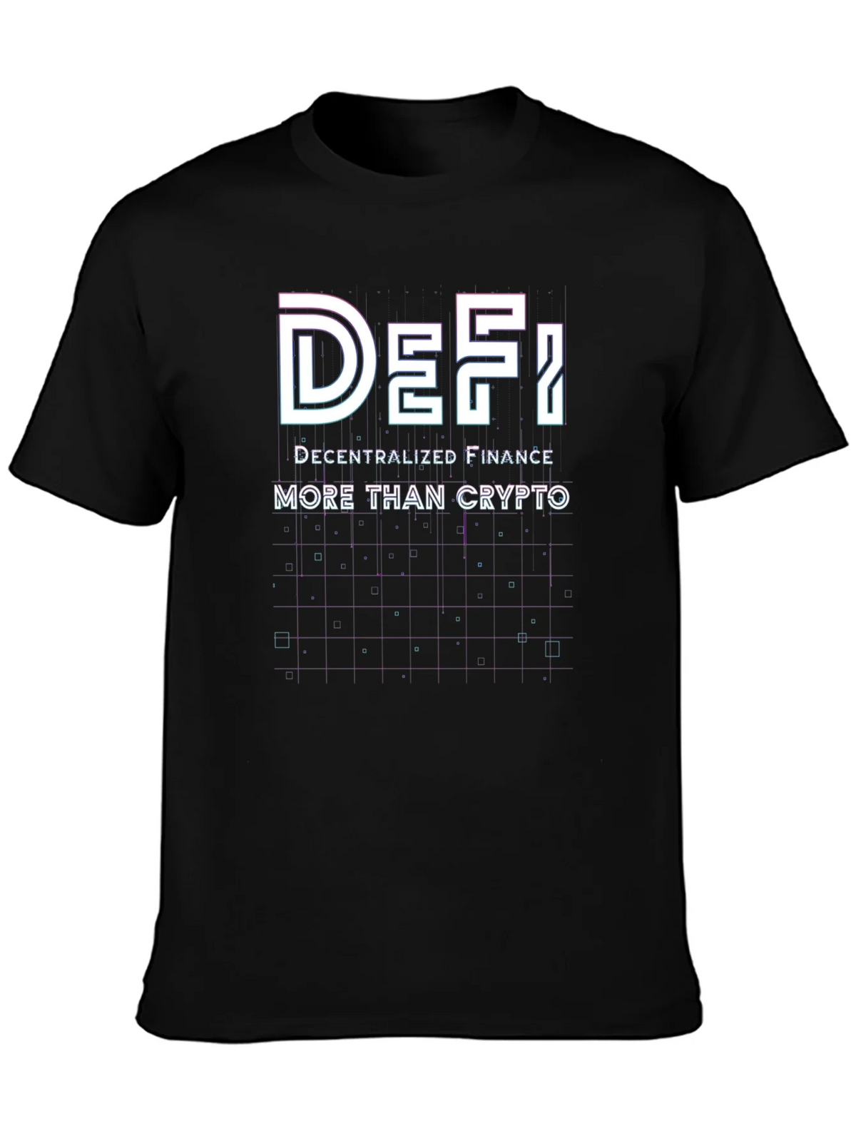 DeFi Decentralized Finance T-Shirt