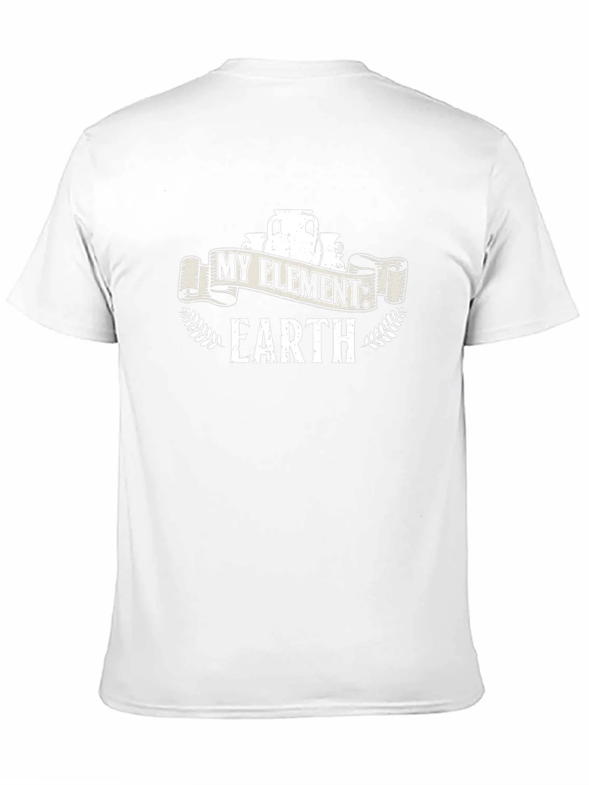 Earth Element T-Shirt - Nature Lover Gift