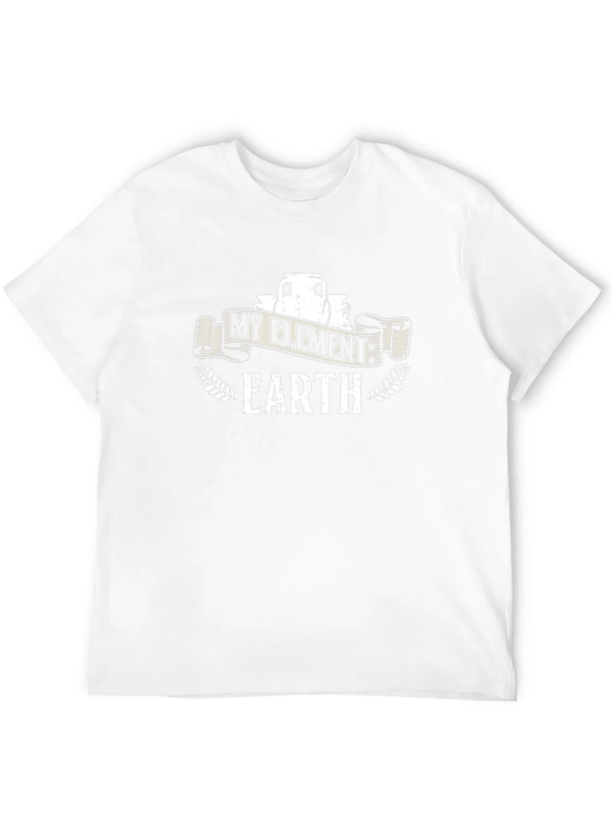 Earth Element T-Shirt - Nature Lover Gift