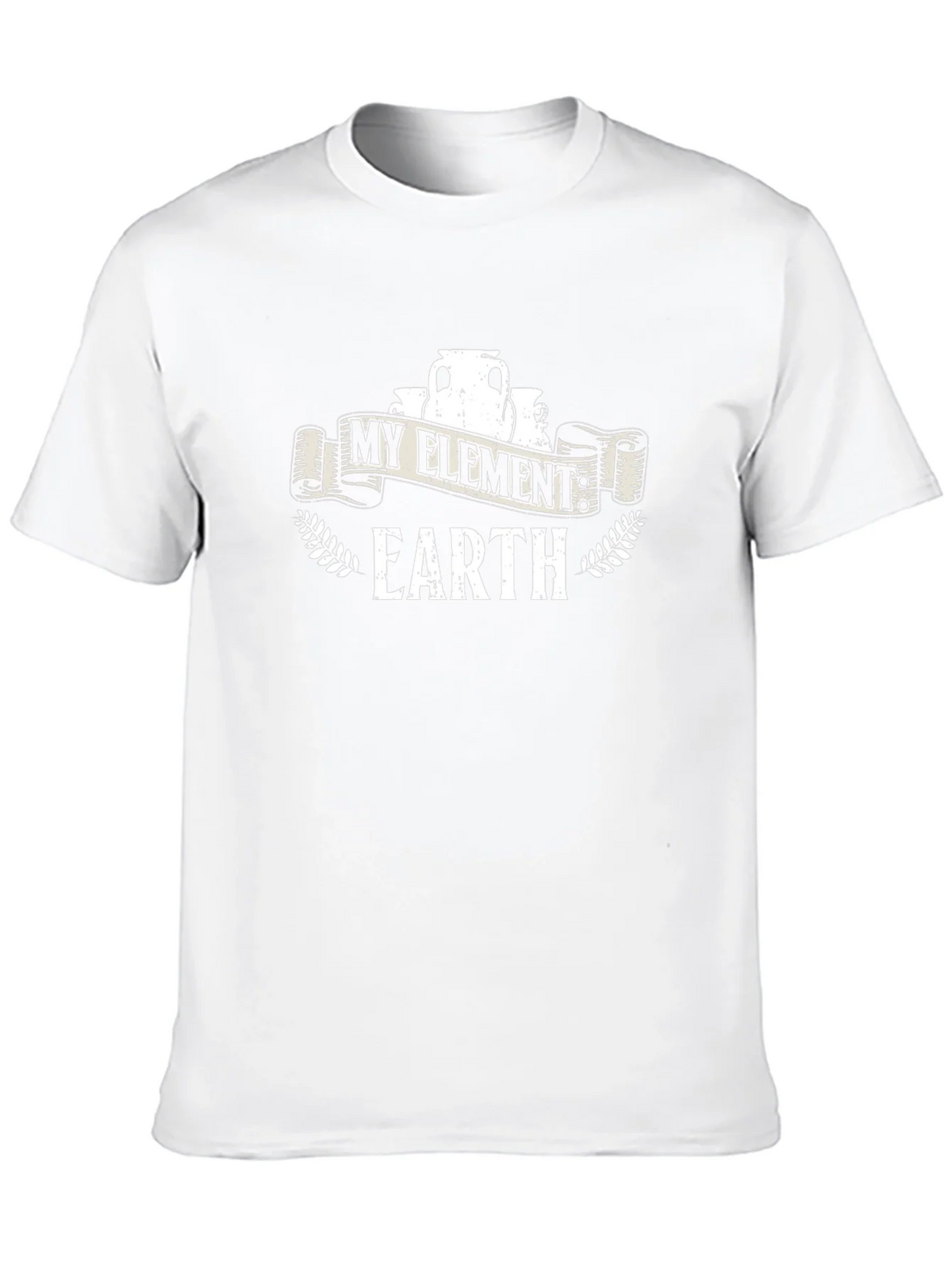 Earth Element T-Shirt - Nature Lover Gift