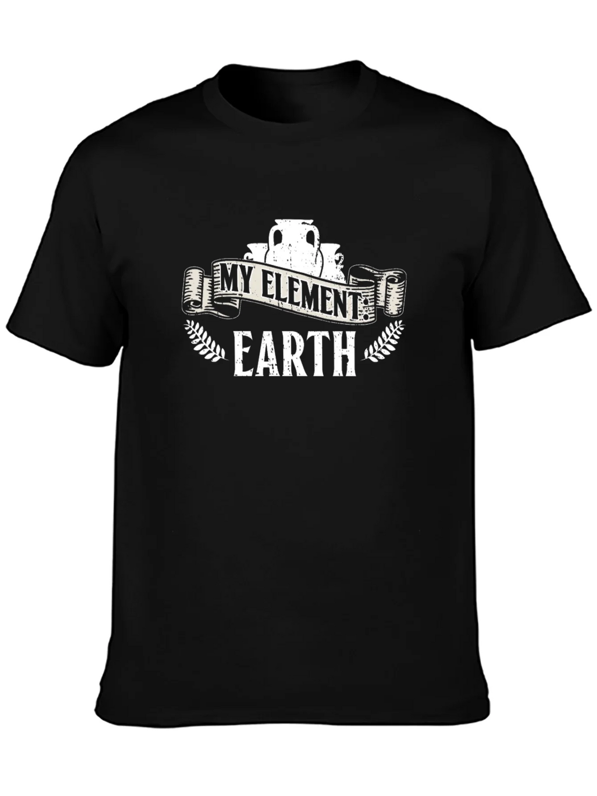 Earth Element T-Shirt - Nature Lover Gift