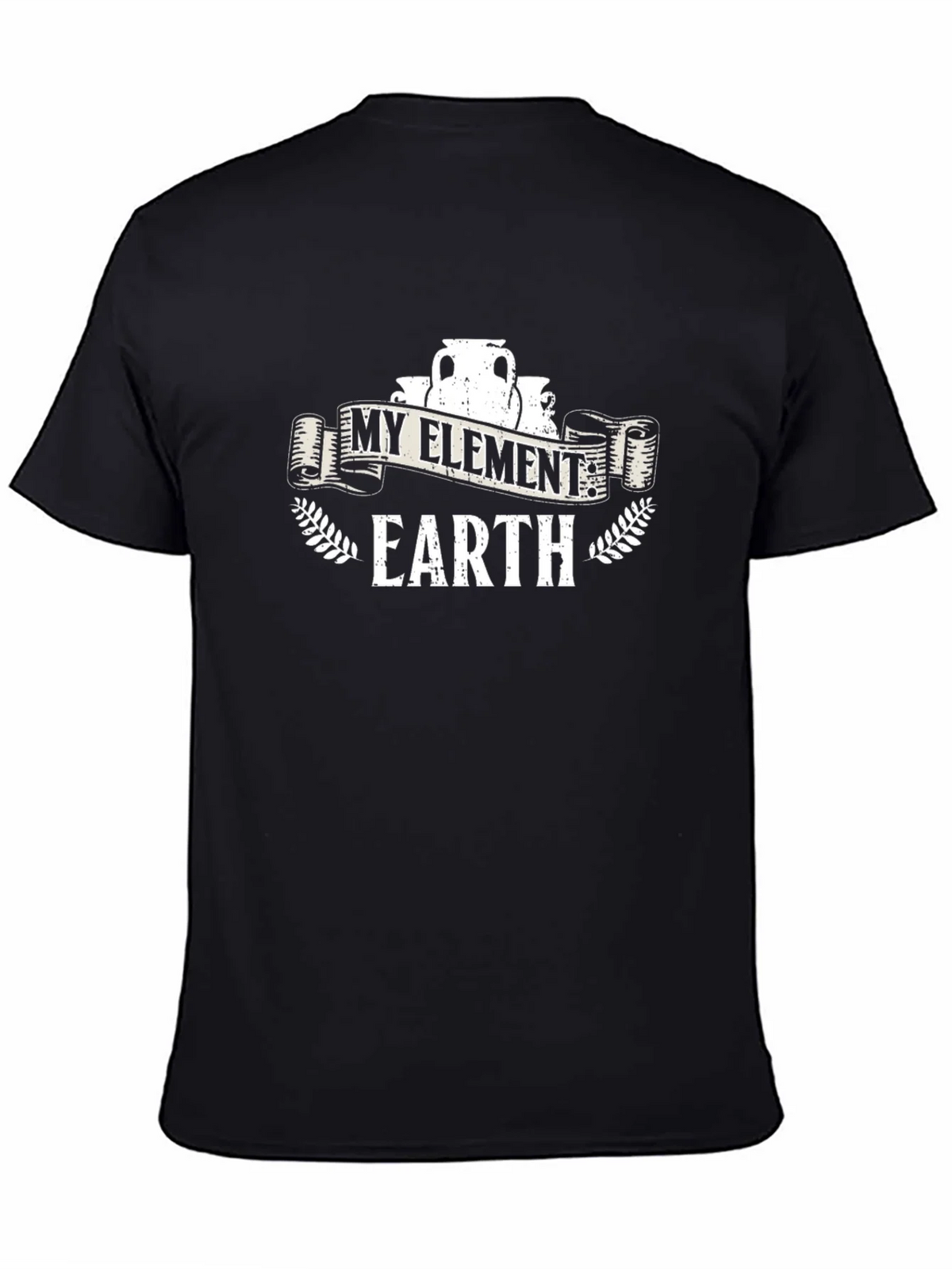 Earth Element T-Shirt - Nature Lover Gift