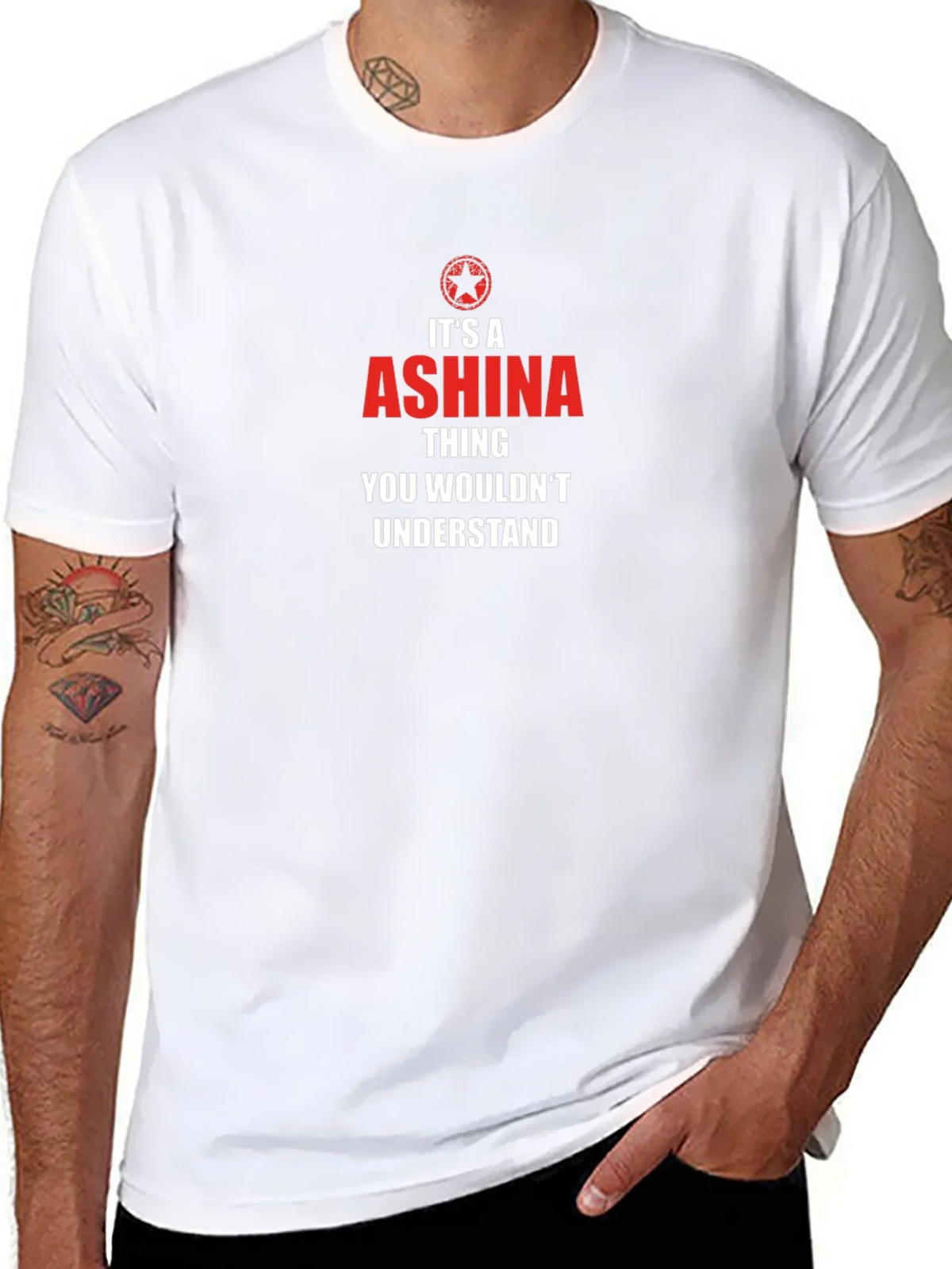 Its a Ashina Thing T-Shirt