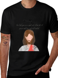 Faith-Inspired Tee: 2 Timothy Verse Shirt