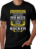 Baker T-Shirt - AM TRESEN GEFÜRCHTET