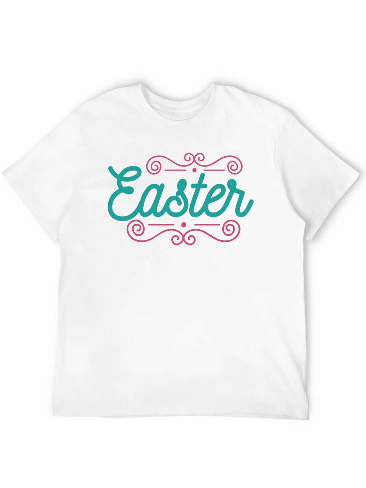 Easter Graphic Tee - Stylish Holiday Apparel