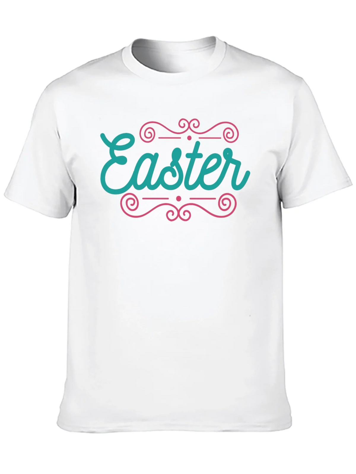 Easter Graphic Tee - Stylish Holiday Apparel