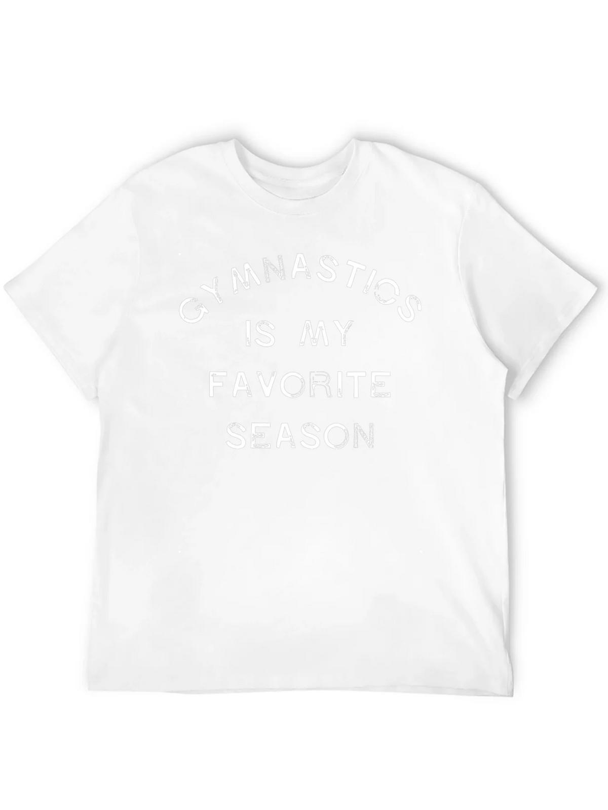 Gymnastics Is My Favorite Season T-Shirt