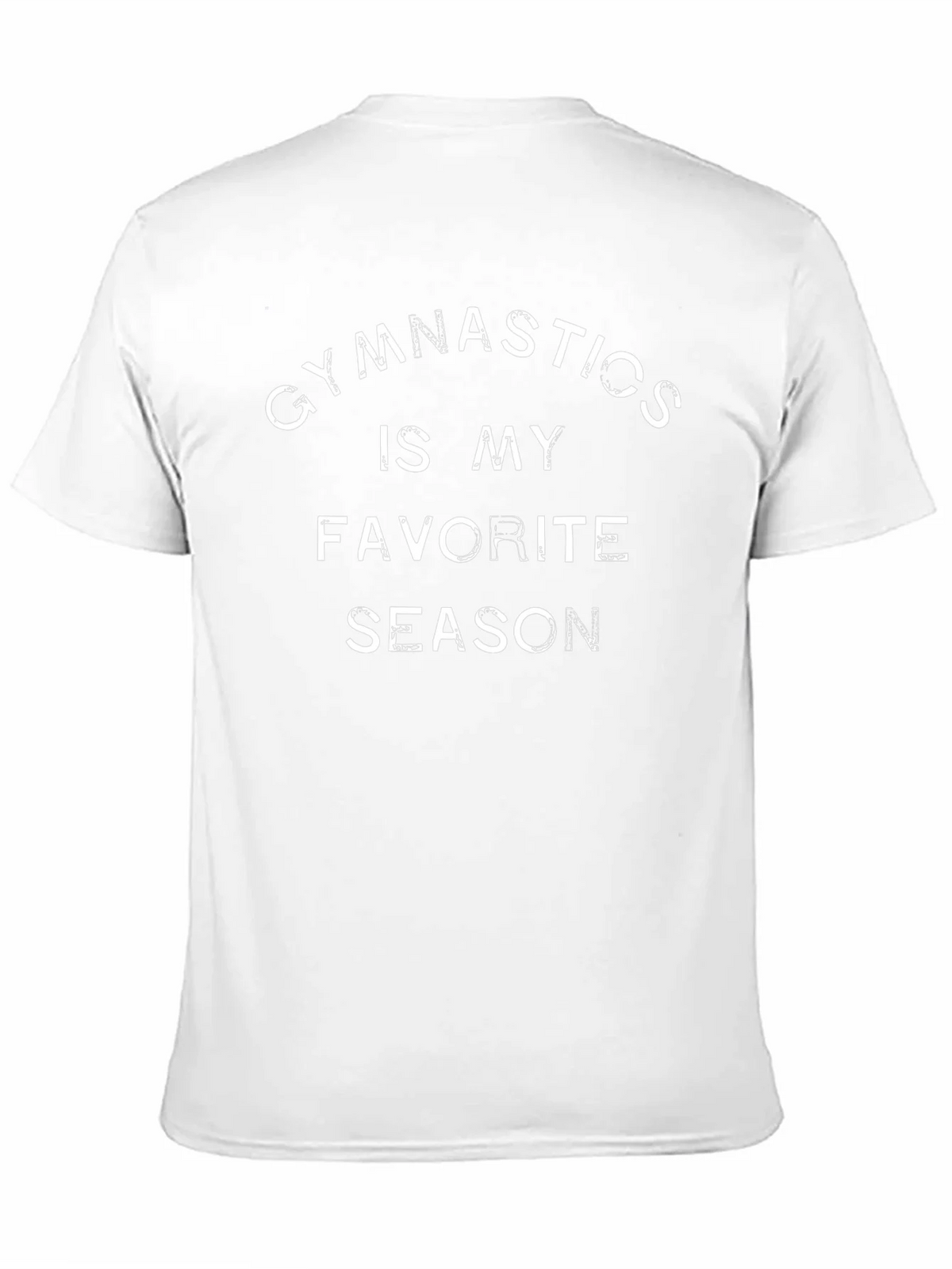 Gymnastics Is My Favorite Season T-Shirt