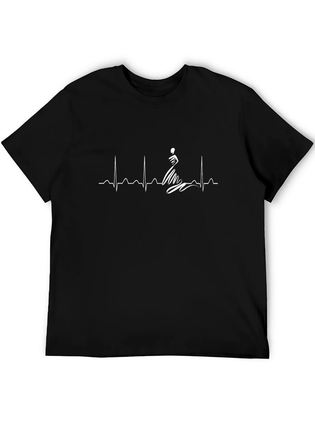 Heartbeat Bride T-Shirt - Love & Marriage