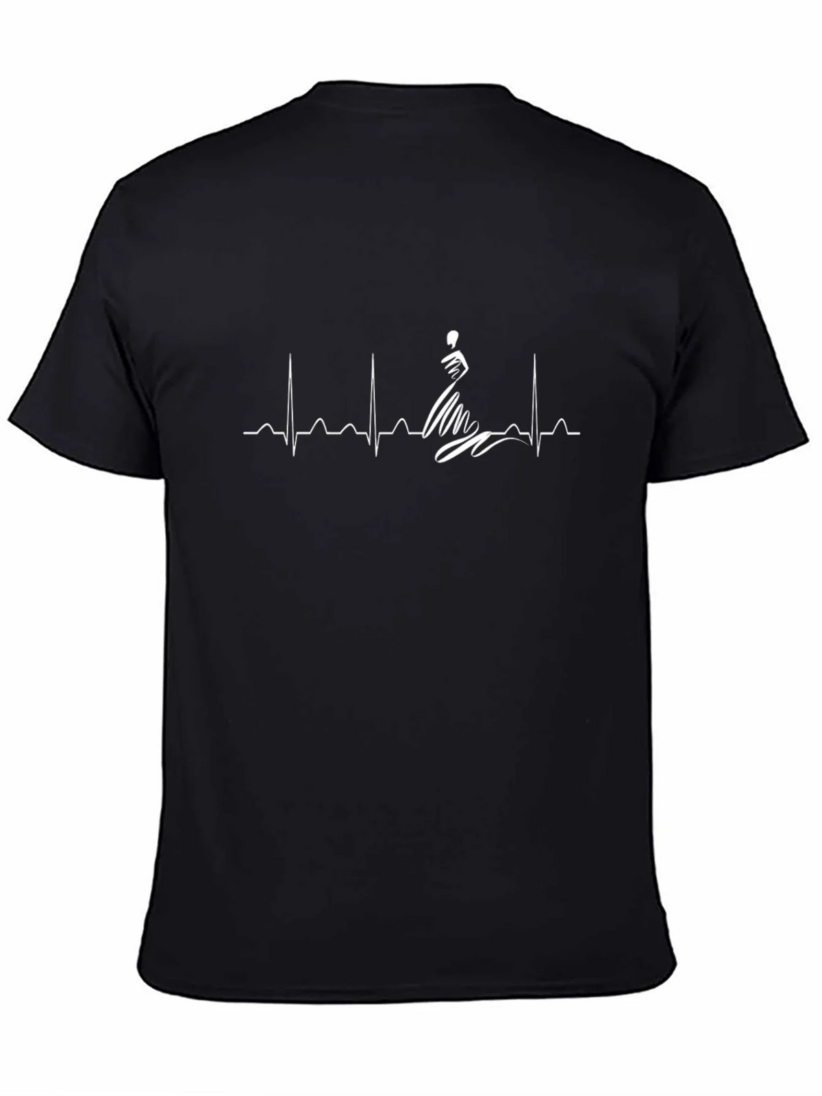 Heartbeat Bride T-Shirt - Love & Marriage
