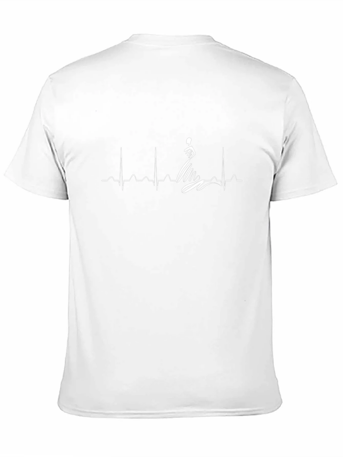 Heartbeat Bride T-Shirt - Love & Marriage