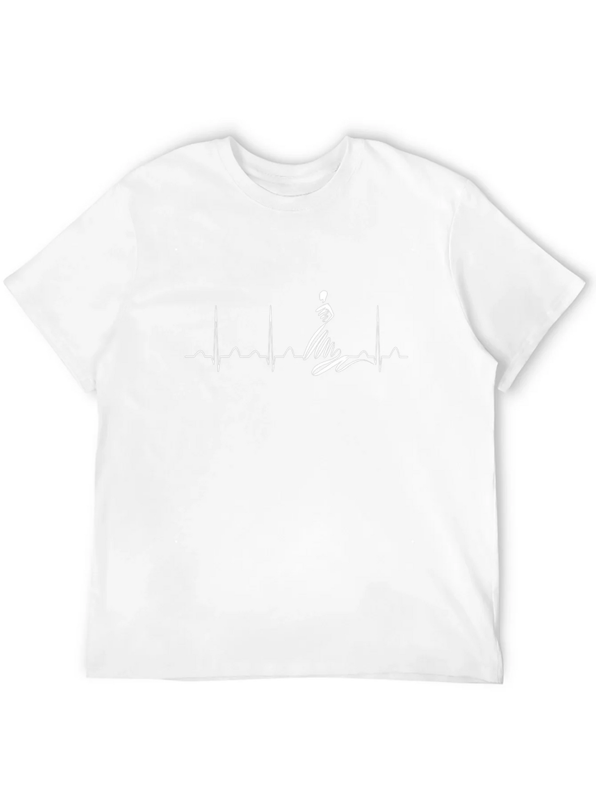Heartbeat Bride T-Shirt - Love & Marriage