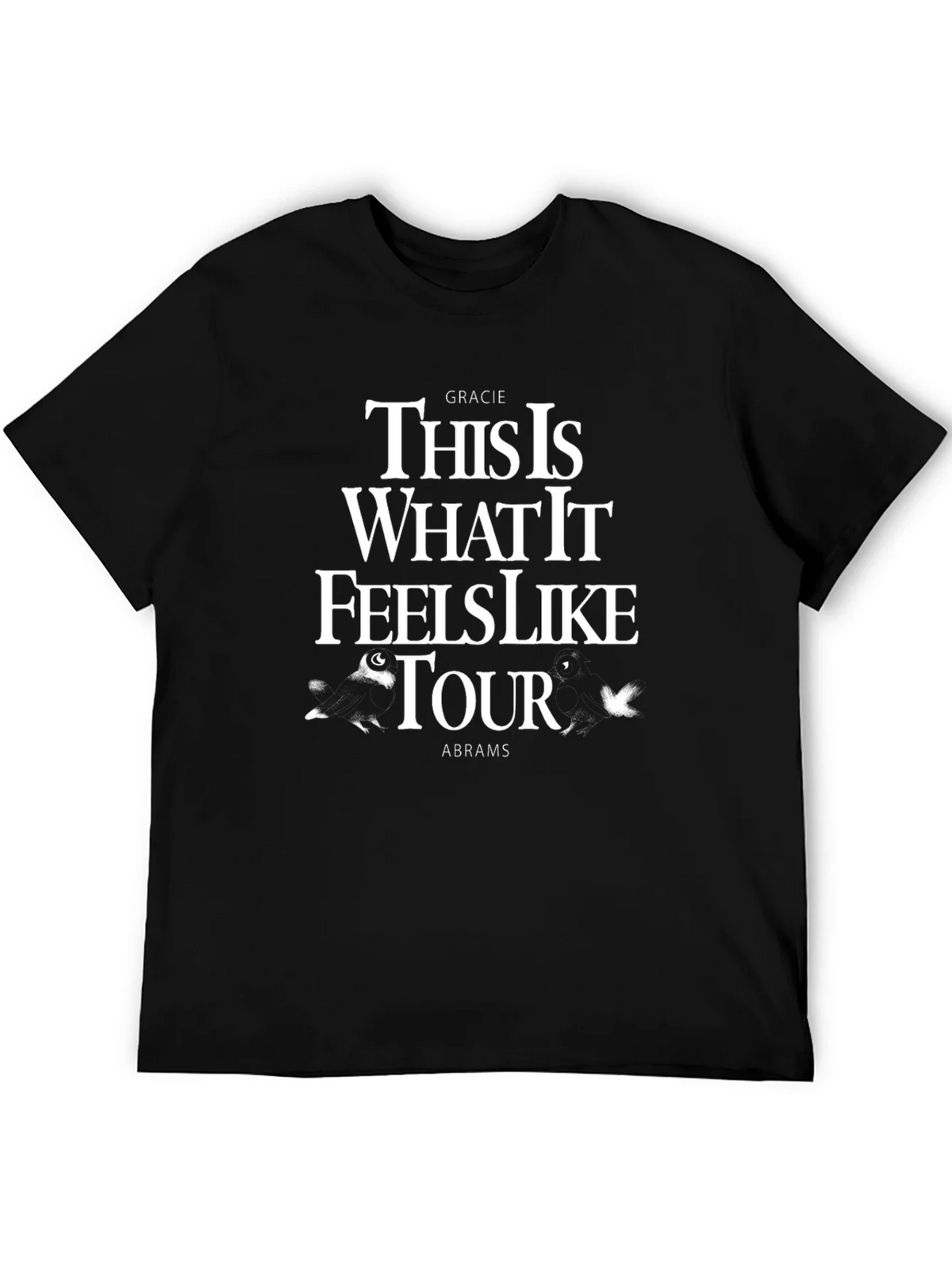 Gracie Abrams This Is What It Feels Like Tour T-Shirt