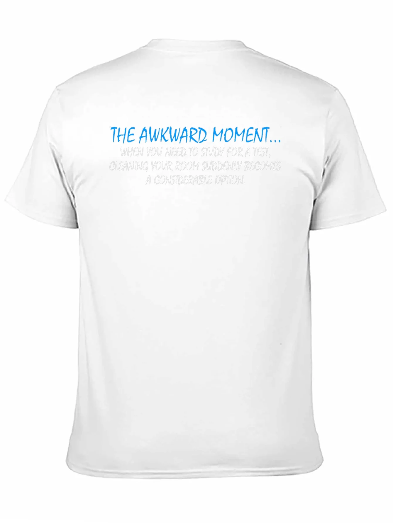Awkward Moment Study T-Shirt