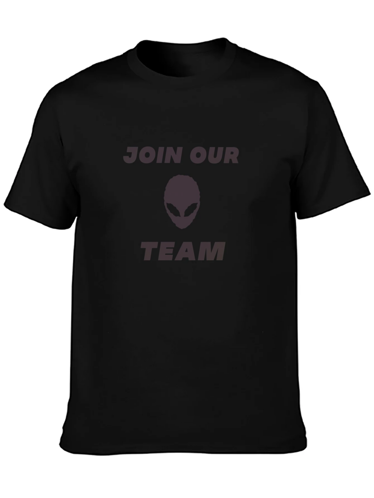 Join Our Team Alien Graphic Tee