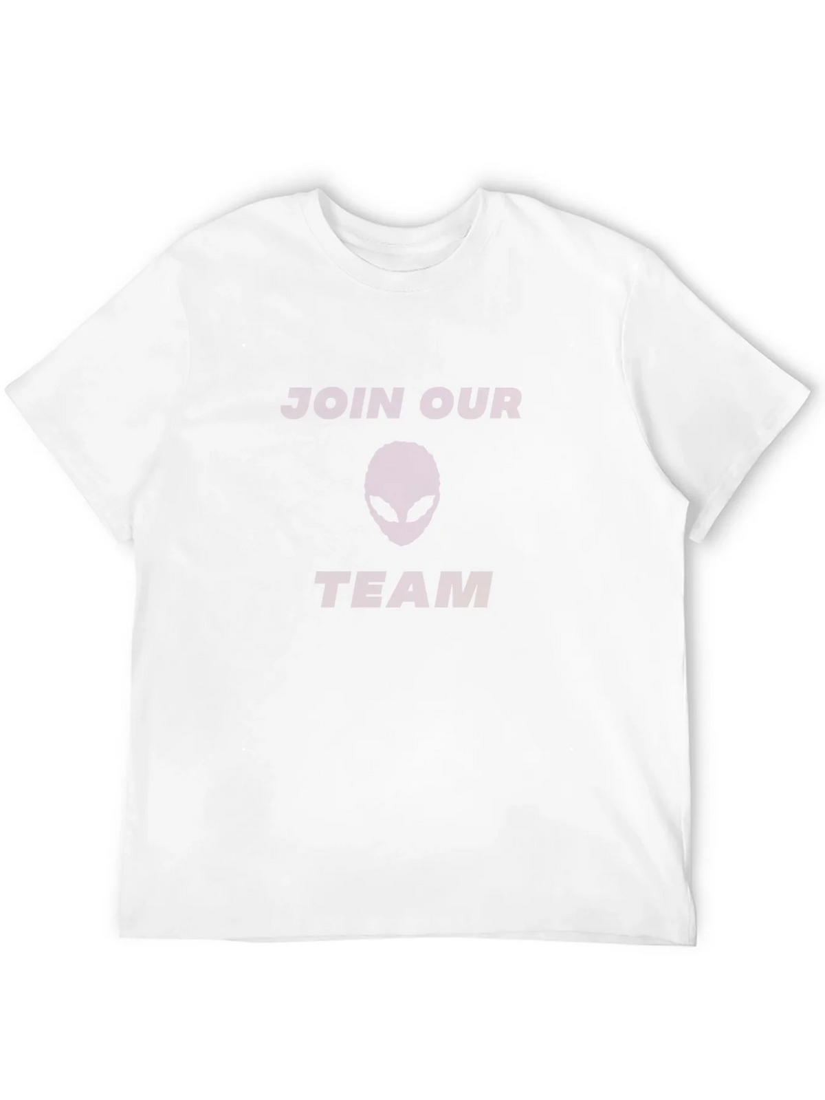 Join Our Team Alien Graphic Tee